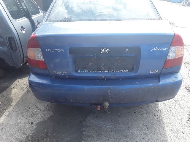 bontott HYUNDAI ACCENT Jobb hátsó Lengéscsillapító