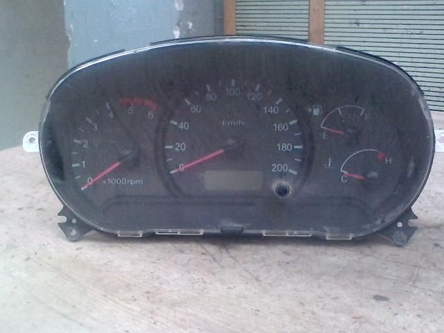 bontott HYUNDAI ACCENT Kilométeróra