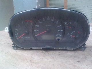 bontott HYUNDAI ACCENT Kilométeróra