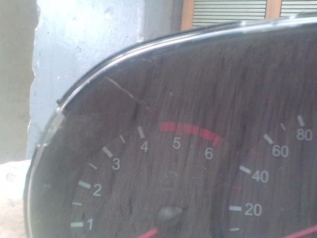 bontott HYUNDAI ACCENT Kilométeróra