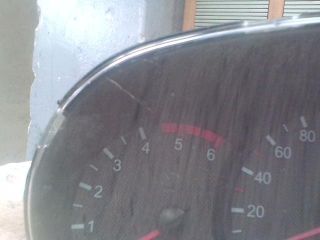 bontott HYUNDAI ACCENT Kilométeróra