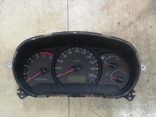 bontott HYUNDAI ACCENT Kilométeróra