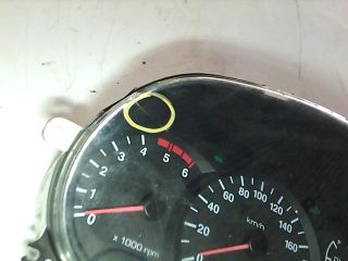 bontott HYUNDAI ACCENT Kilométeróra