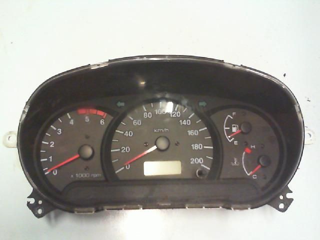 bontott HYUNDAI ACCENT Kilométeróra