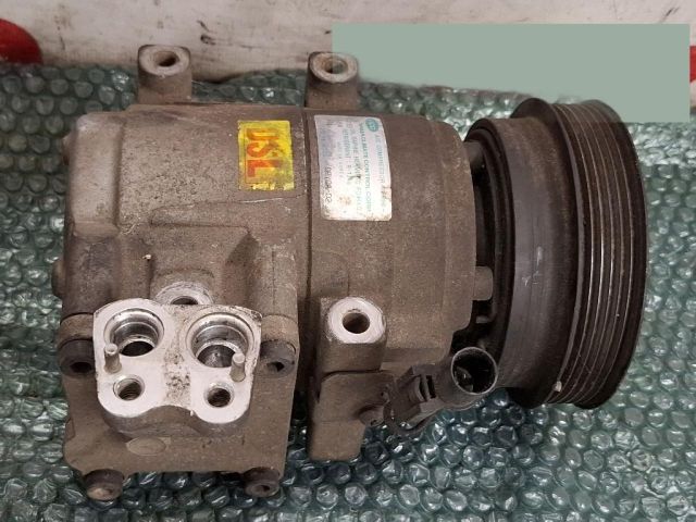 bontott HYUNDAI ACCENT Klímakompresszor