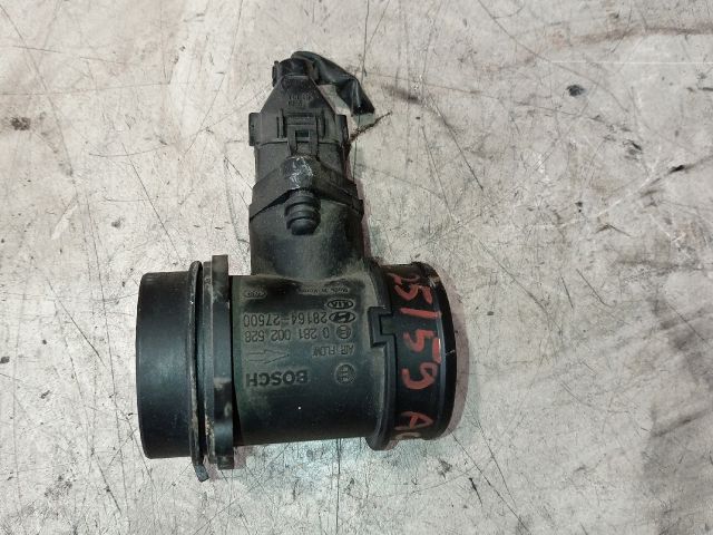 bontott HYUNDAI ACCENT Légtömegmérő