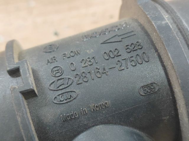 bontott HYUNDAI ACCENT Légtömegmérő