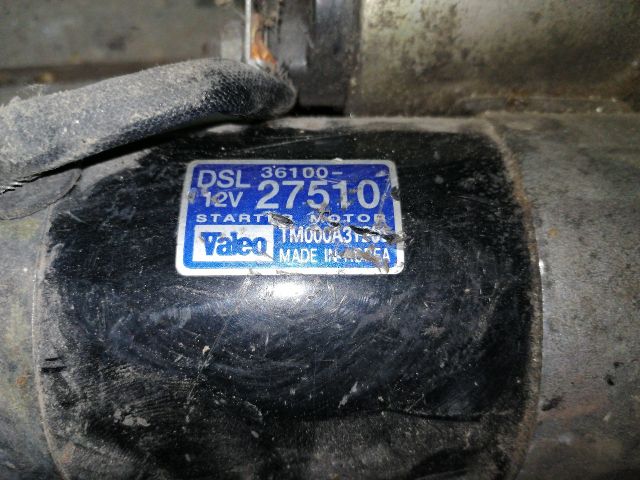 bontott HYUNDAI ACCENT Önindító