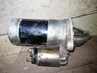 bontott HYUNDAI ACCENT Önindító