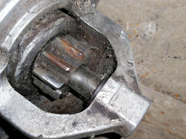 bontott HYUNDAI ACCENT Önindító