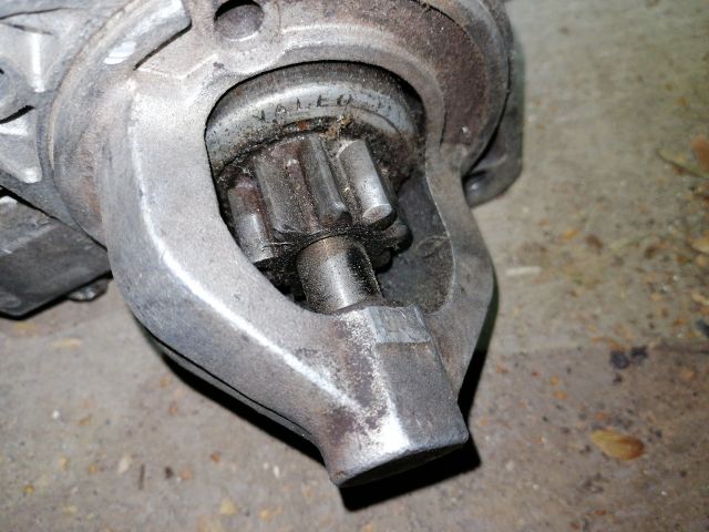 bontott HYUNDAI ACCENT Önindító