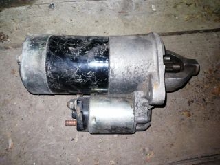 bontott HYUNDAI ACCENT Önindító