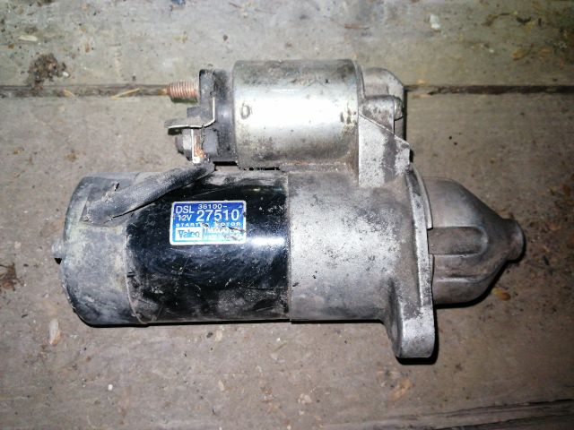 bontott HYUNDAI ACCENT Önindító