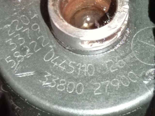 bontott HYUNDAI ACCENT Porlasztó (1 db)