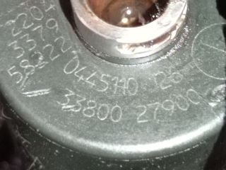 bontott HYUNDAI ACCENT Porlasztó (1 db)