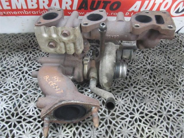 bontott HYUNDAI ACCENT Turbó