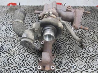 bontott HYUNDAI ACCENT Turbó