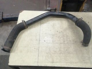 bontott HYUNDAI ACCENT Turbócső