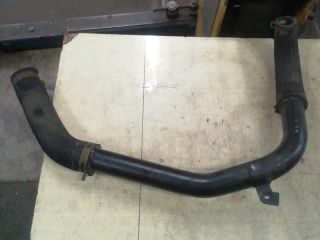 bontott HYUNDAI ACCENT Turbócső