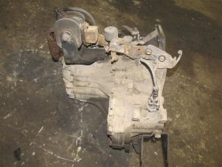 bontott HYUNDAI ACCENT Váltó (Mechanikus)