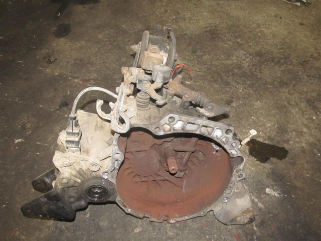 bontott HYUNDAI ACCENT Váltó (Mechanikus)