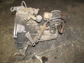 bontott HYUNDAI ACCENT Váltó (Mechanikus)