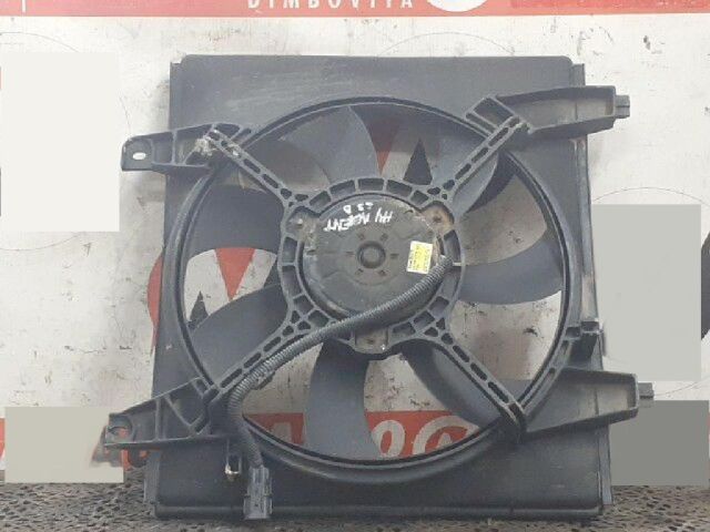 bontott HYUNDAI ACCENT Viszkóventilátor Hűtőventilátor