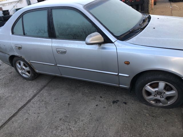 bontott HYUNDAI ACCENT Első Lambdaszonda