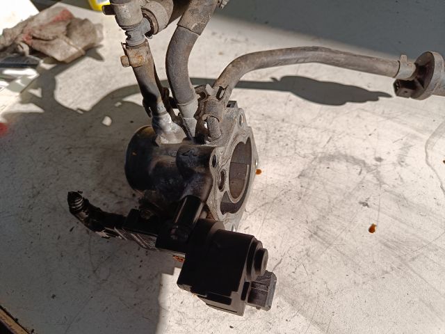 bontott HYUNDAI ACCENT Fojtószelep (Elektromos)