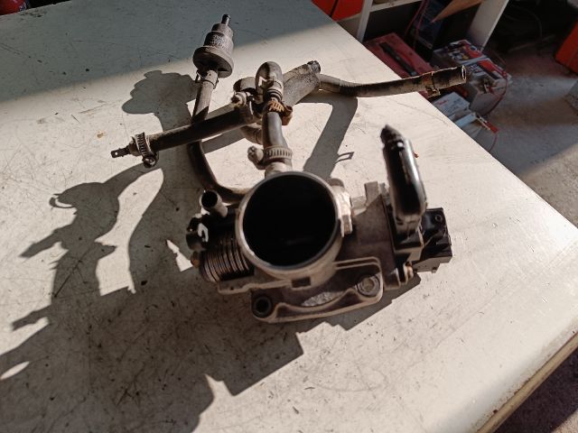 bontott HYUNDAI ACCENT Fojtószelep (Elektromos)