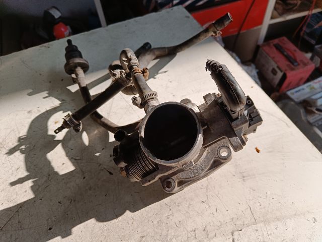 bontott HYUNDAI ACCENT Fojtószelep (Elektromos)