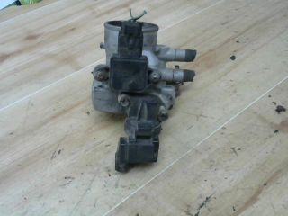 bontott HYUNDAI ACCENT Fojtószelep (Elektromos)