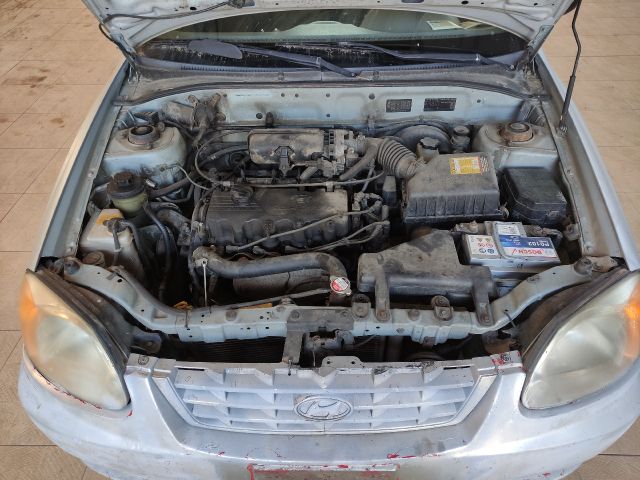 bontott HYUNDAI ACCENT Fojtószelep (Mechanikus)