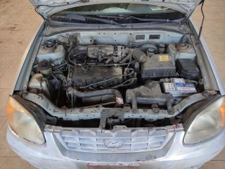 bontott HYUNDAI ACCENT Fojtószelep (Mechanikus)