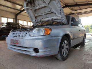 bontott HYUNDAI ACCENT Fojtószelep (Mechanikus)