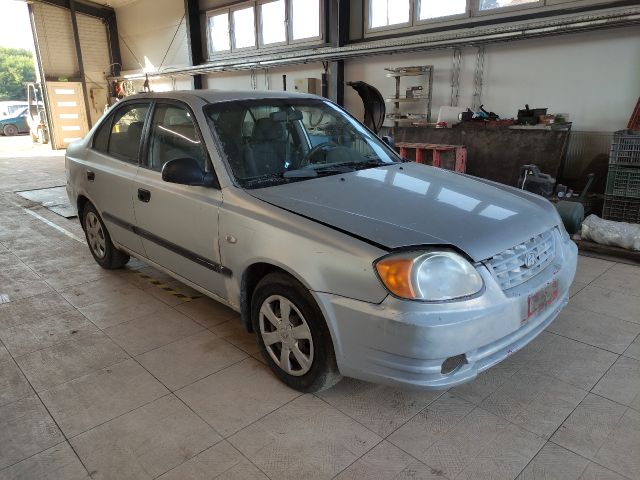 bontott HYUNDAI ACCENT Fojtószelep (Mechanikus)