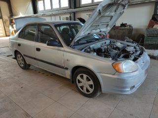 bontott HYUNDAI ACCENT Fojtószelep (Mechanikus)