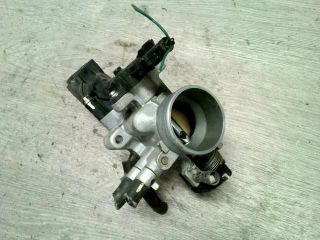 bontott HYUNDAI ACCENT Fojtószelep (Mechanikus)