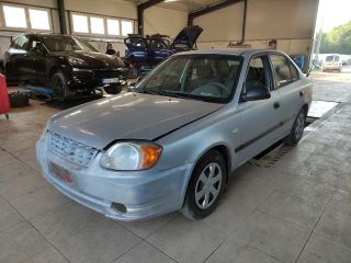 bontott HYUNDAI ACCENT Fojtószelep (Mechanikus)