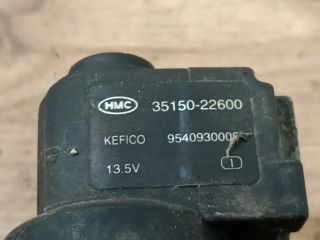 bontott HYUNDAI ACCENT Fojtószelep (Mechanikus)