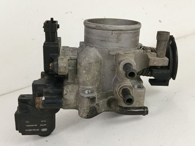 bontott HYUNDAI ACCENT Fojtószelep (Mechanikus)