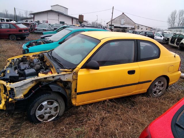 bontott HYUNDAI ACCENT Főtengely Fordulatszám Jeladó