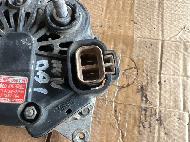 bontott HYUNDAI ACCENT Generátor