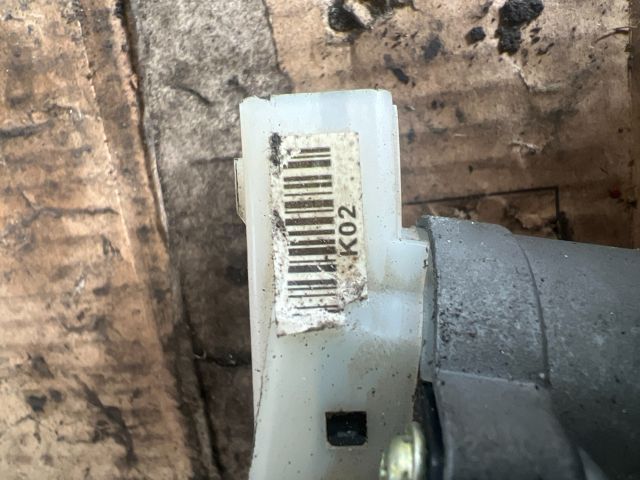 bontott HYUNDAI ACCENT Gyújtáskapcsoló