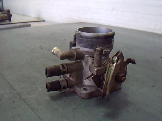 bontott HYUNDAI ACCENT Fojtószelep (Mechanikus)