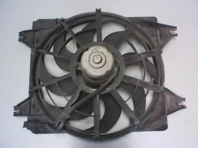 bontott HYUNDAI ACCENT Hűtőventilátor