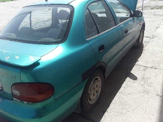 bontott HYUNDAI ACCENT Kormányszervó Motor (Hidraulikus)