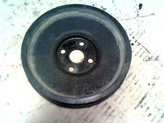 bontott HYUNDAI ACCENT Szíjtárcsa