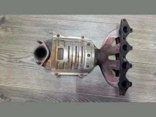 bontott HYUNDAI ACCENT Katalizátor