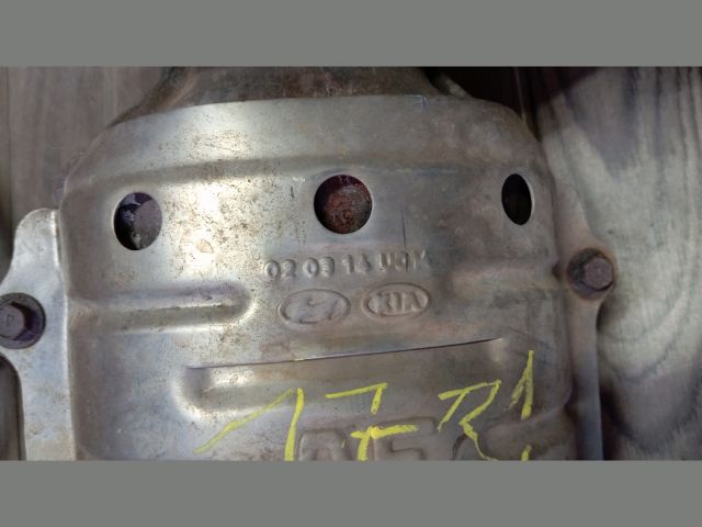 bontott HYUNDAI ACCENT Katalizátor